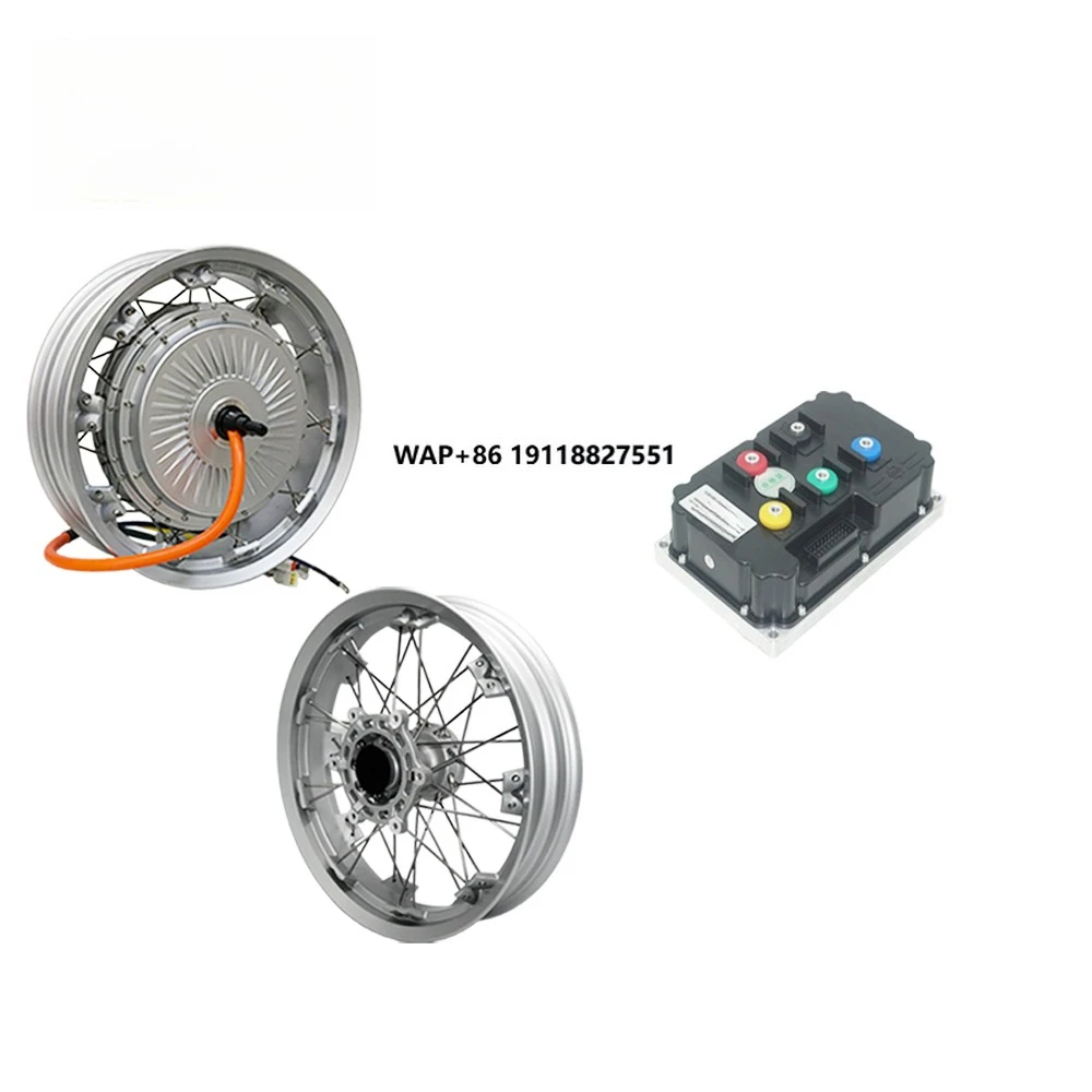 Qs Motor 273 8000W Hub Motor - QS Motor 273 8000 W V3