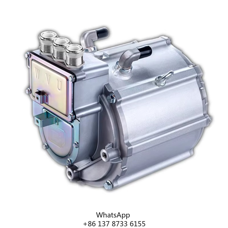 Ev Electric Motor Conversion Kit Car - Nieuwe product piekvermogen 60kW motor en