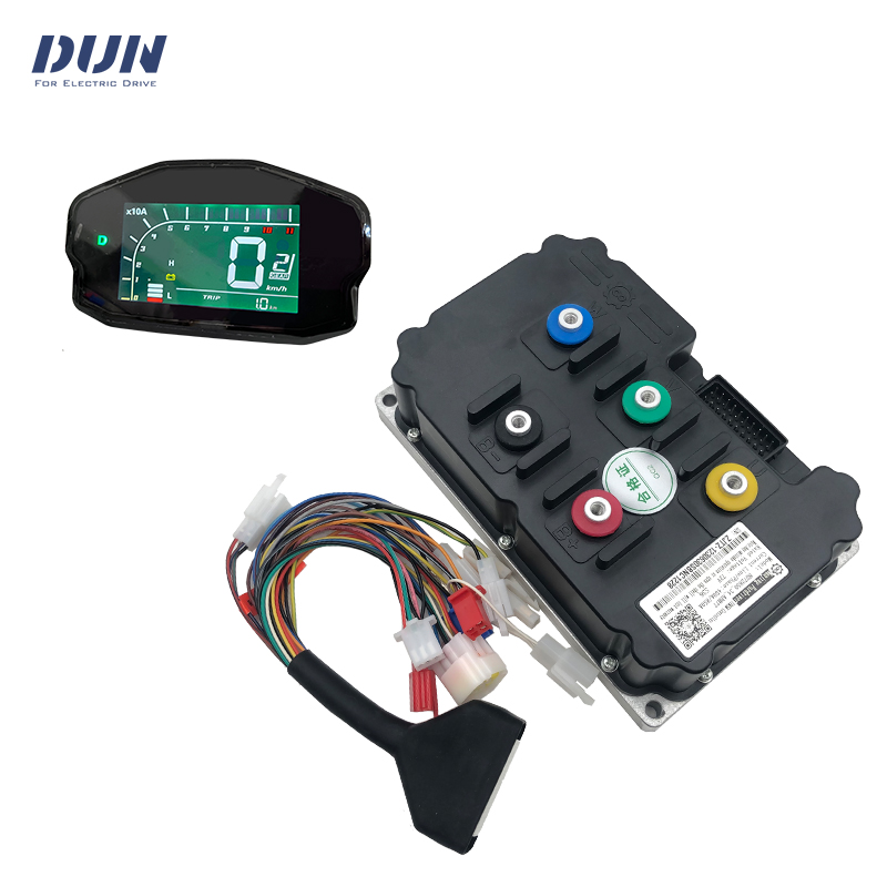 Fardriver Nd72850 Controller - FarDriver Controller ND72850 BLDC Sinusgolf met