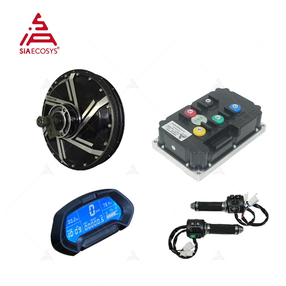 Qs Motor 273 8000W Hub Motor - QS Motor 273 8000 W V3