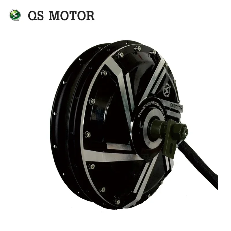 Qs Motor 273 8000W Hub Motor - Krachtige QS Motor 8000 W 273
