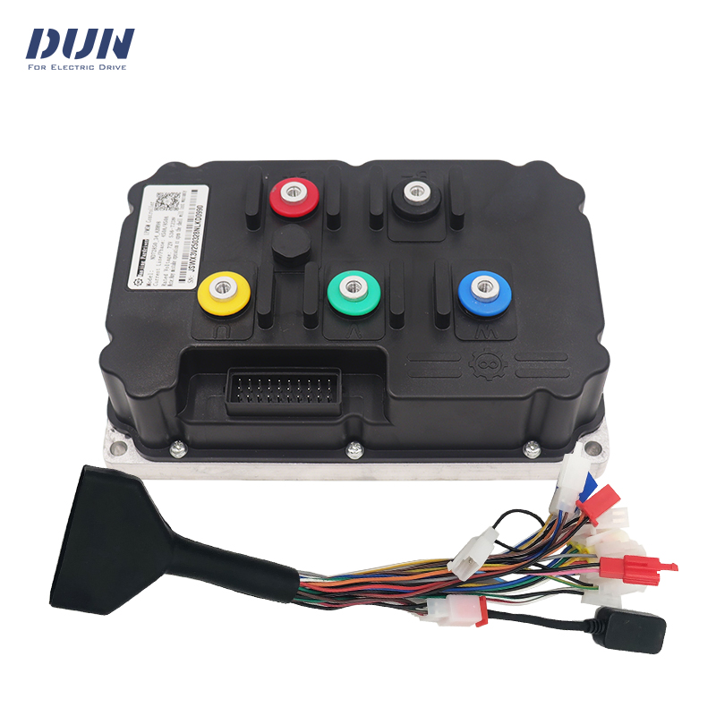 Fardriver Nd72850 Controller - Fardriver Nd72850 72V Dc450a Piek 850a