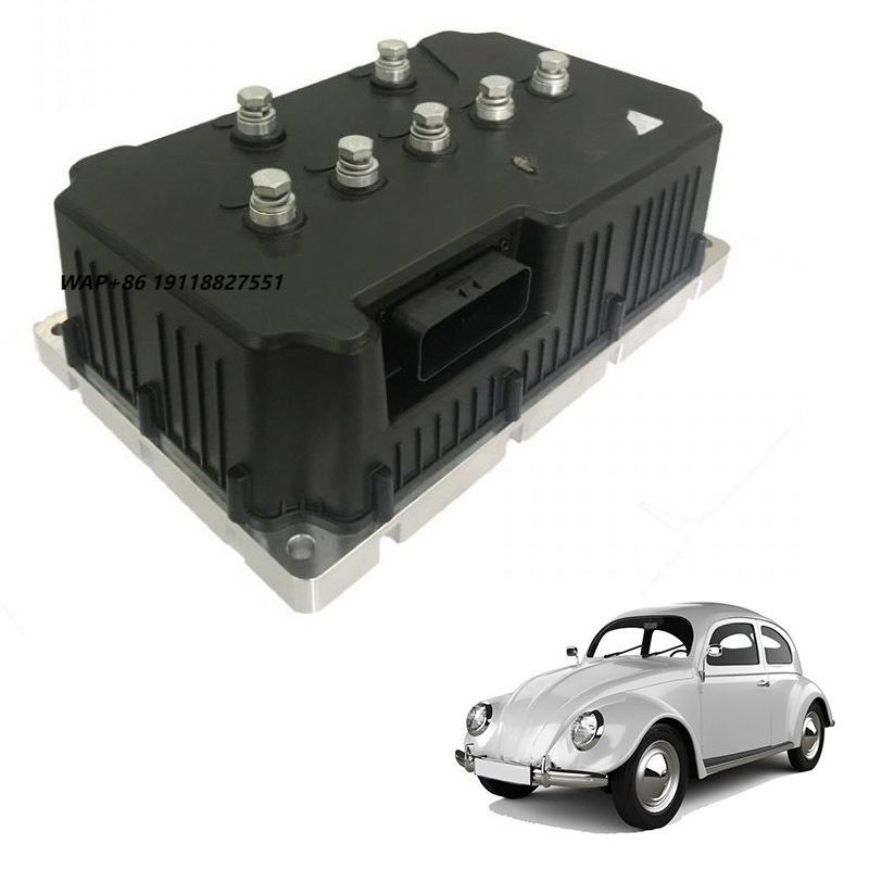 Ev Electric Motor Conversion Kit Car - Programmeerbare EV-inverter AC-motorcontroller voor de Afrikaanse