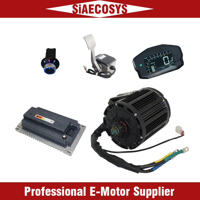 Fardriver Nd72850 Controller - QS Motor QS 138 90 H