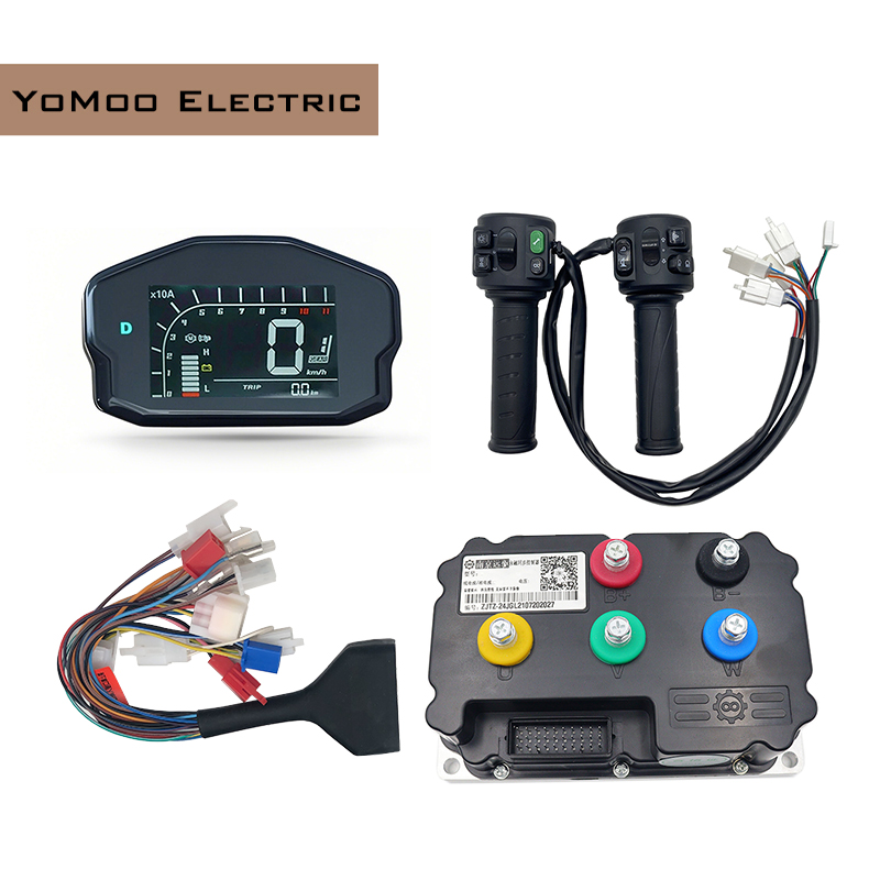 Fardriver Nd72850 Controller - Fardriver ND72360/ND72450 48V-72V 3KW BLDC Sinusgolf
