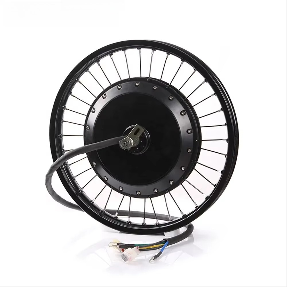 Qs Motor 273 8000W Hub Motor - Hotseller: Krachtige V3 12000W Elektrische Motorfiets