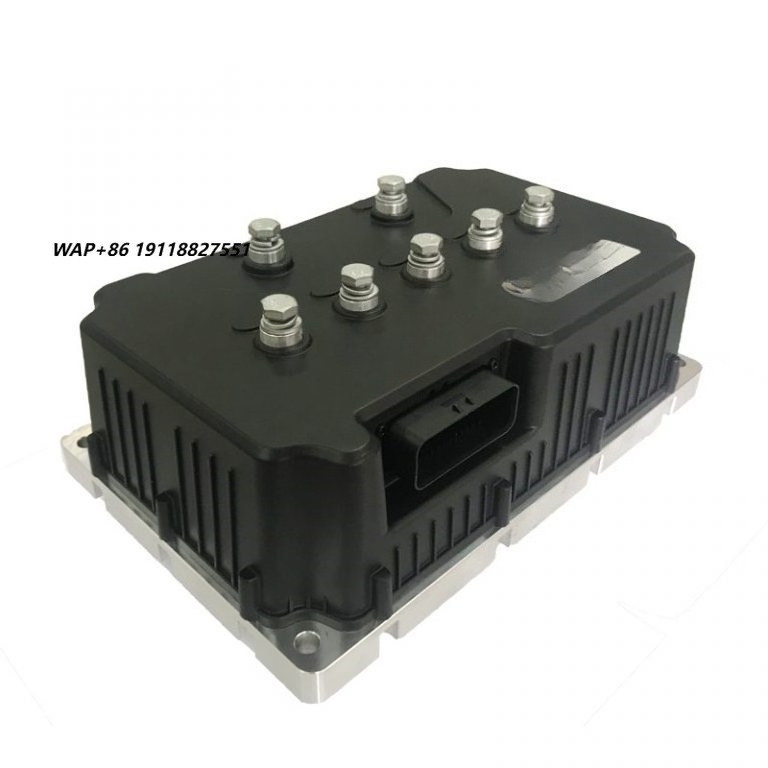 Ev Electric Motor Conversion Kit Car - 10KW 144V Programmeerbare EV-inverter AC-motorcontroller voor