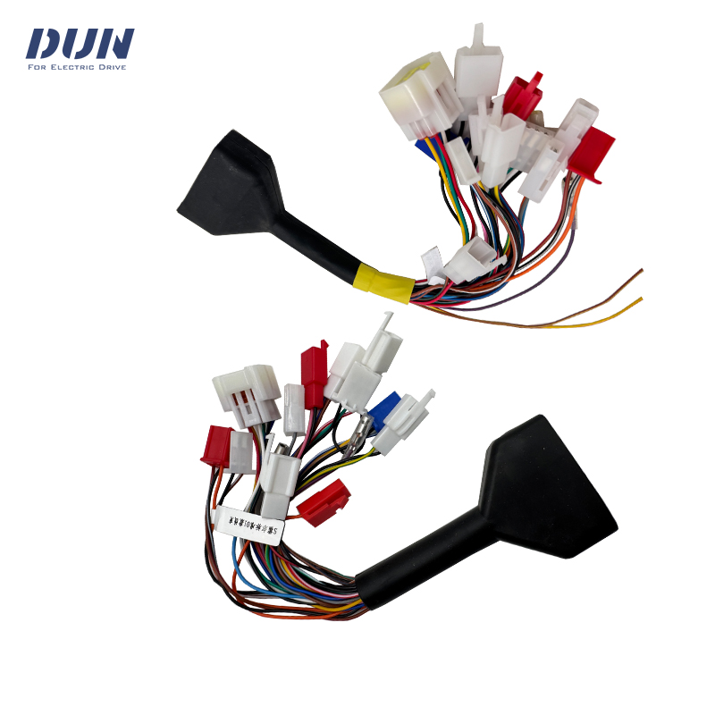 Fardriver Nd72850 Controller - 30-pins adapterkabel voor Fardriver-controller ND72260, ND72450,