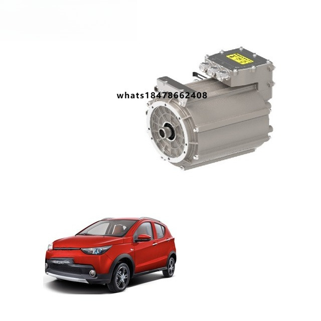 380V 80kW Elektrische Automoto - Ev Electric Motor Conversion Kit Car recensie en prijs