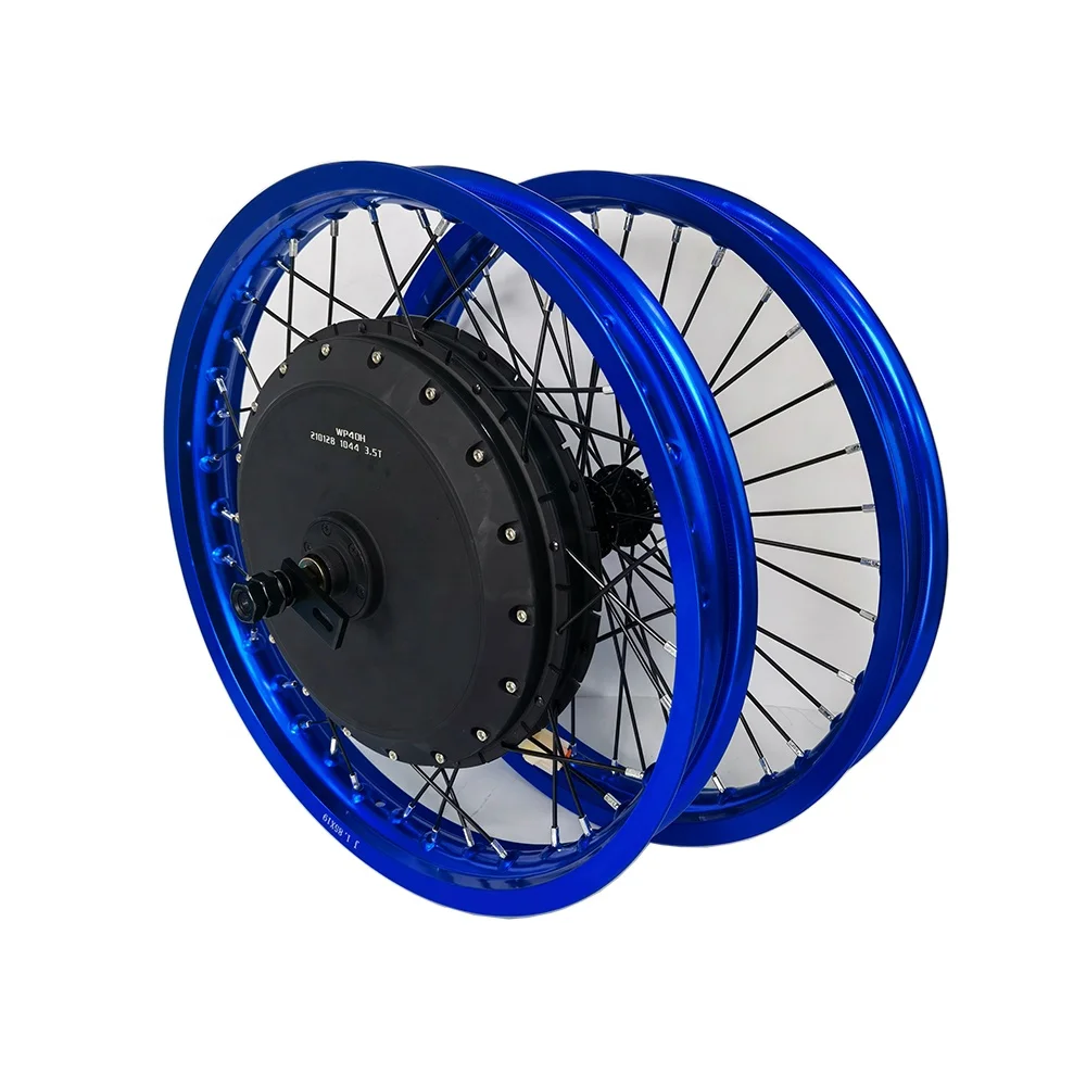 QS 273 3.5T 5T 8000 W 72V96V B - Qs Motor 273 8000W Hub Motor recensie en prijs