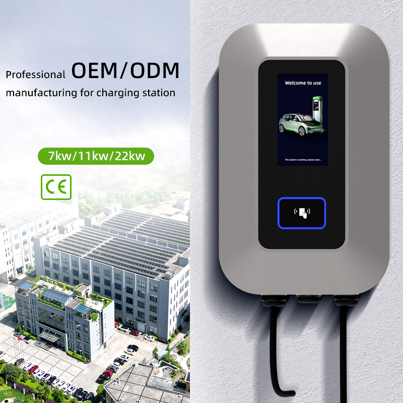 32A EV-laadstation 22KW 3-fasi - Ev Charger Type 2 22Kw 32A 3 Phase recensie en prijs