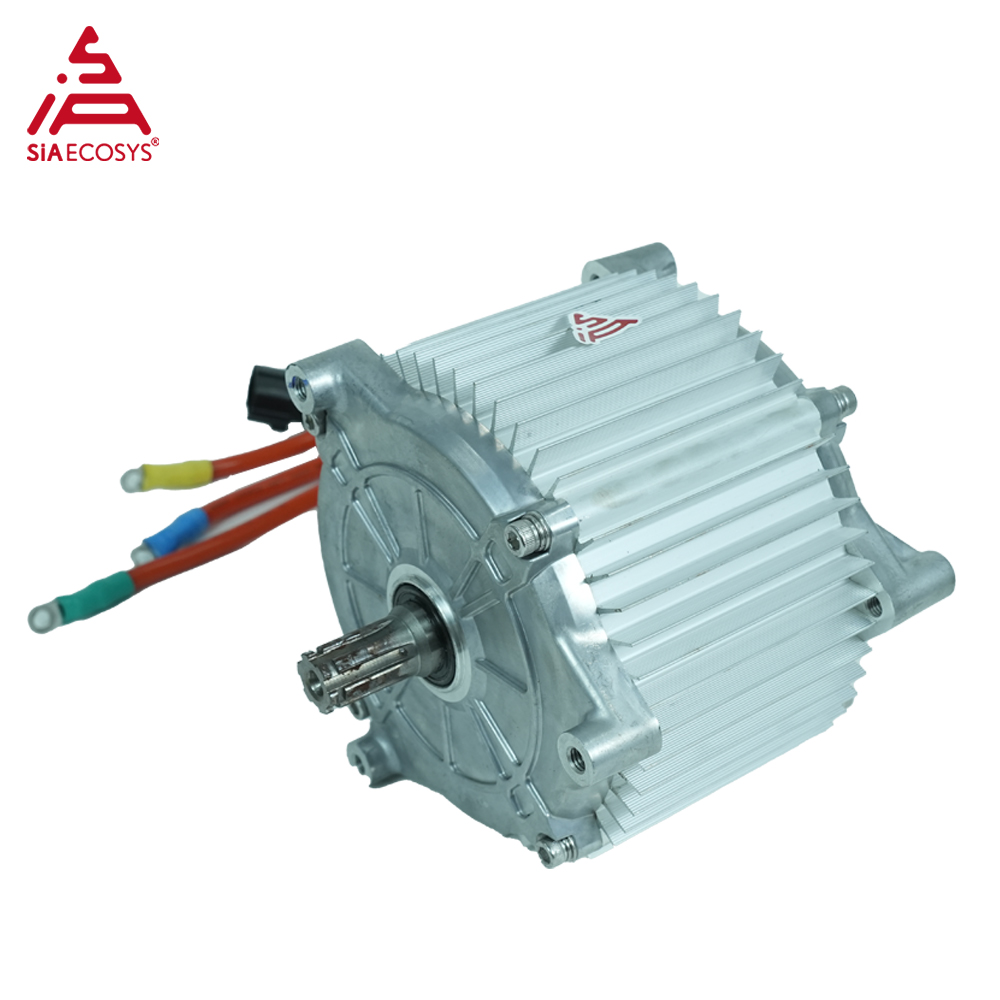 SiAECOSYS SIA SZD142A-67 5000W - Mid Drive Motor Kit 72V 5000W recensie en prijs