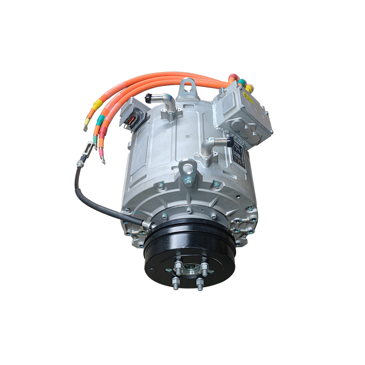 60 kW EV elektromotor met cont - Ev Electric Motor Conversion Kit Car recensie en prijs