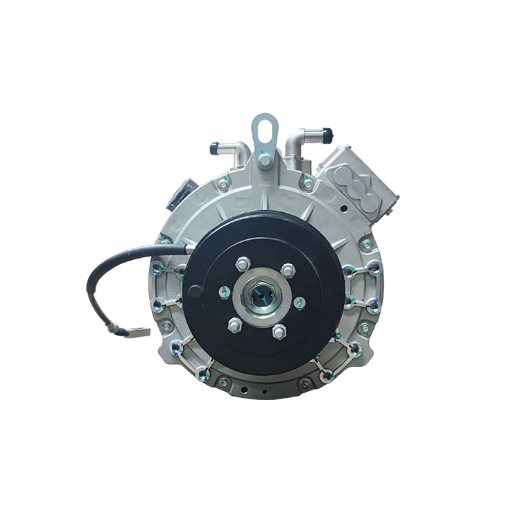 60 kW EV elektromotor met cont - Ev Electric Motor Conversion Kit Car recensie en prijs