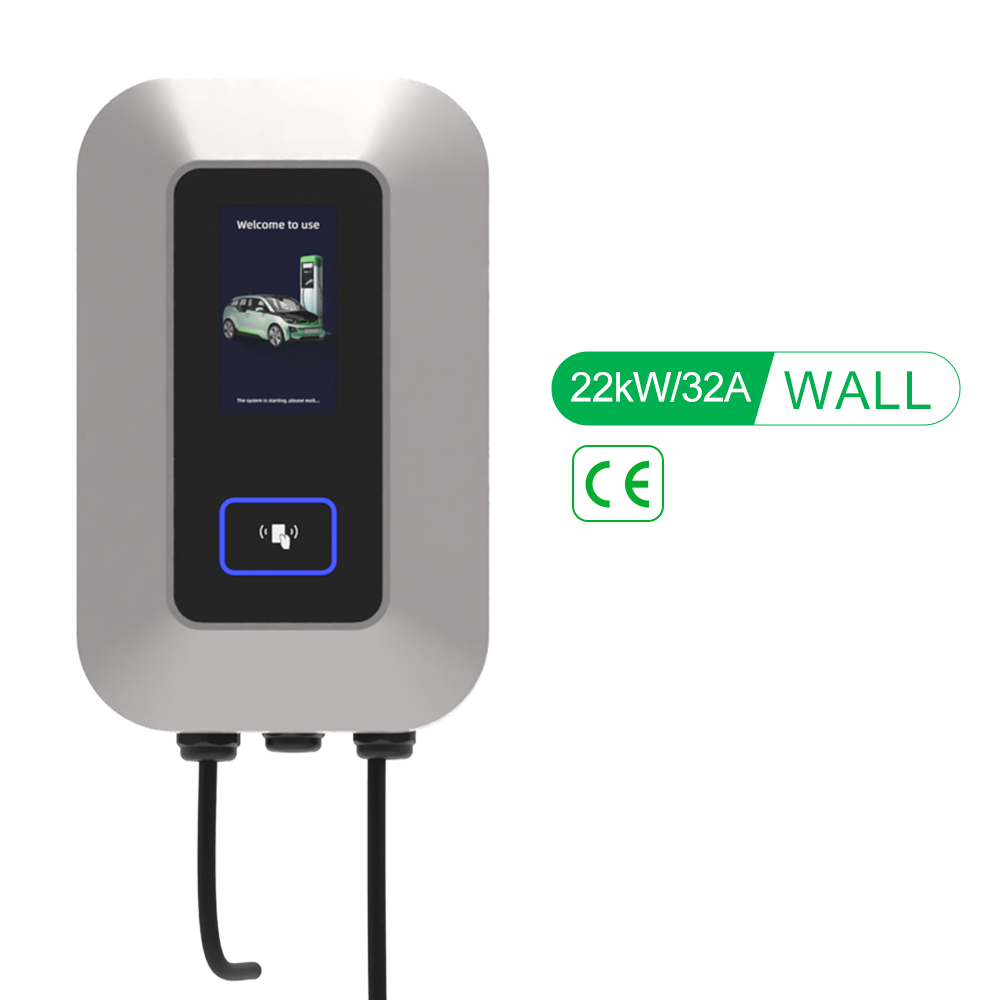 32A EV-laadstation 22KW 3-fasi - Ev Charger Type 2 22Kw 32A 3 Phase recensie en prijs