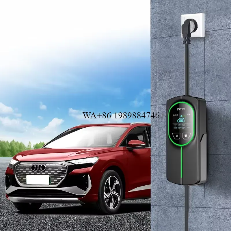 Wmwmnu voor RUIVANDA 32 Amp Le - J1772 Evse 32A Level 2 Charger recensie en prijs