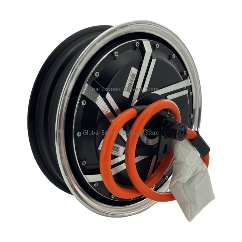 QS 273 13 inch E-Scooter borst - Qs Motor 273 8000W Hub Motor recensie en prijs