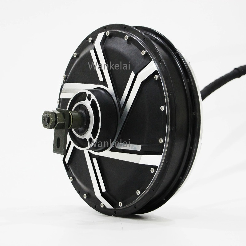 High Power QS Motor 8000 W 273 - Qs Motor 273 8000W Hub Motor recensie en prijs