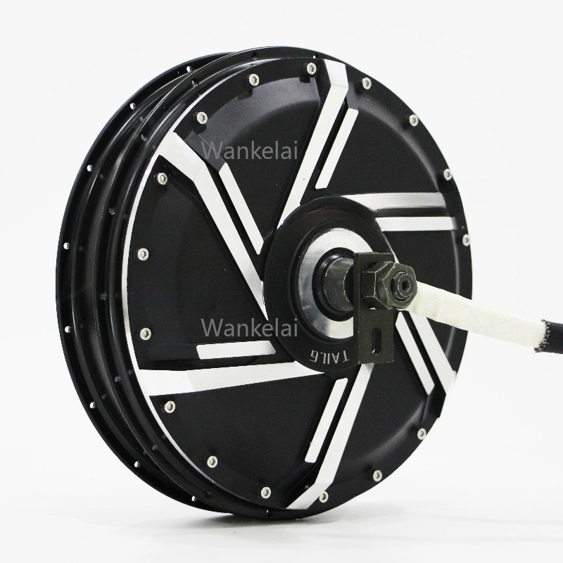 High Power QS Motor 8000 W 273 - Qs Motor 273 8000W Hub Motor recensie en prijs