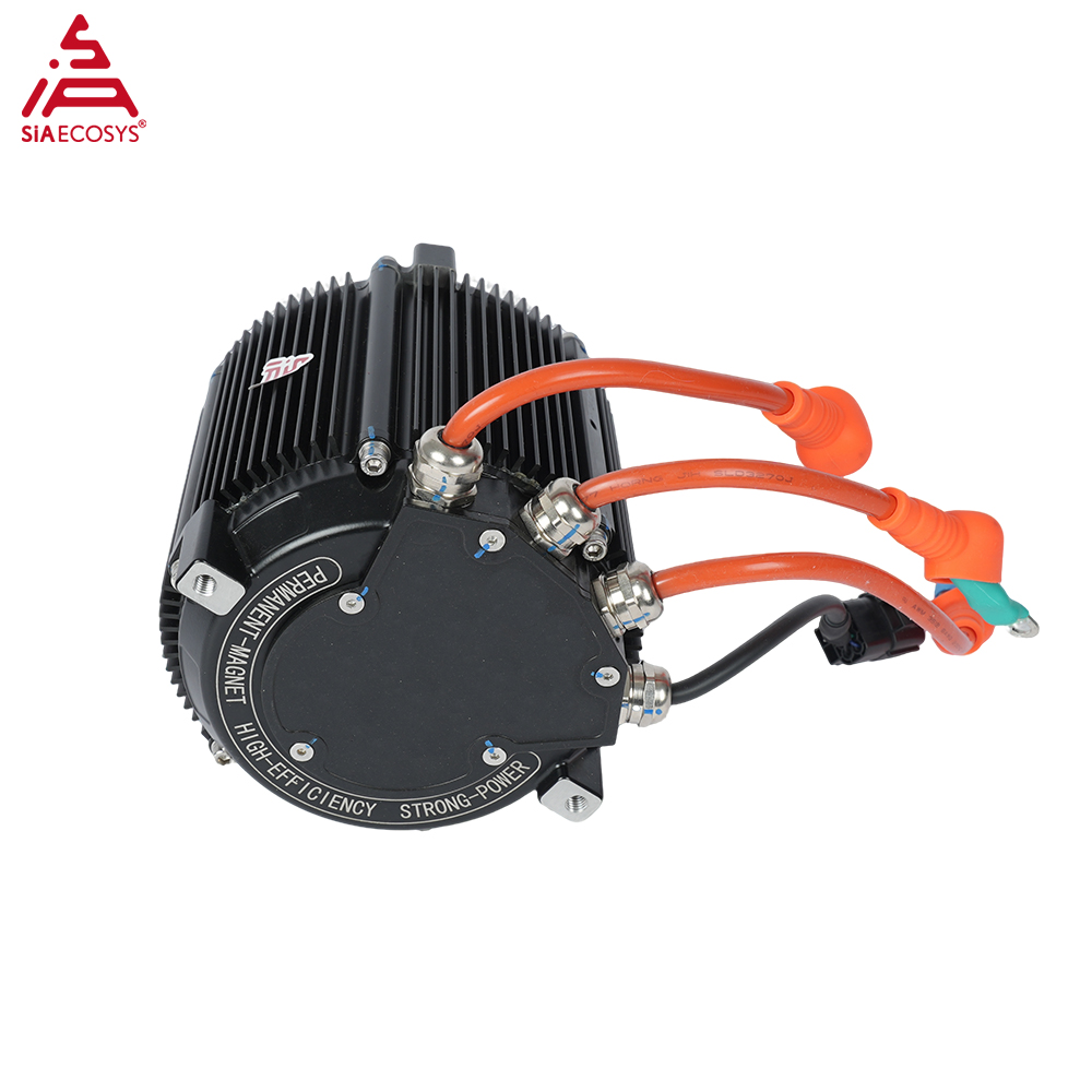 SiAECOSYS D133A-65 72V 5000W P - Mid Drive Motor Kit 72V 5000W recensie en prijs