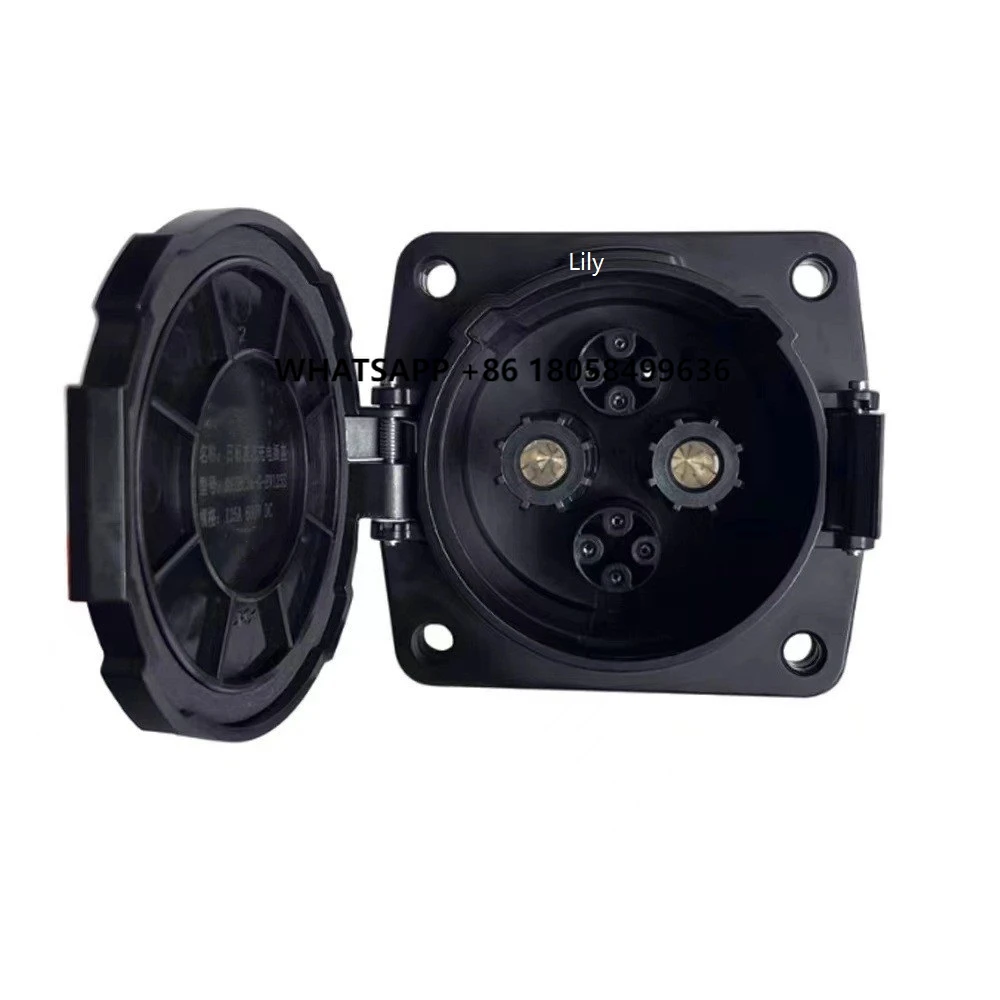 Tary Car Side DC CHAdeMO-aansl - Chademo Inlet Socket 125A Ev recensie en prijs