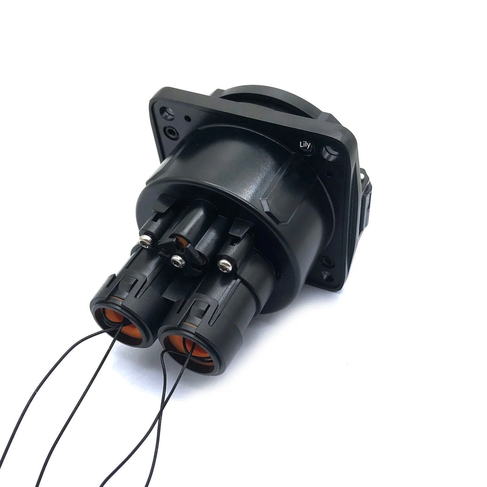 Tary Car Side DC CHAdeMO-aansl - Chademo Inlet Socket 125A Ev recensie en prijs