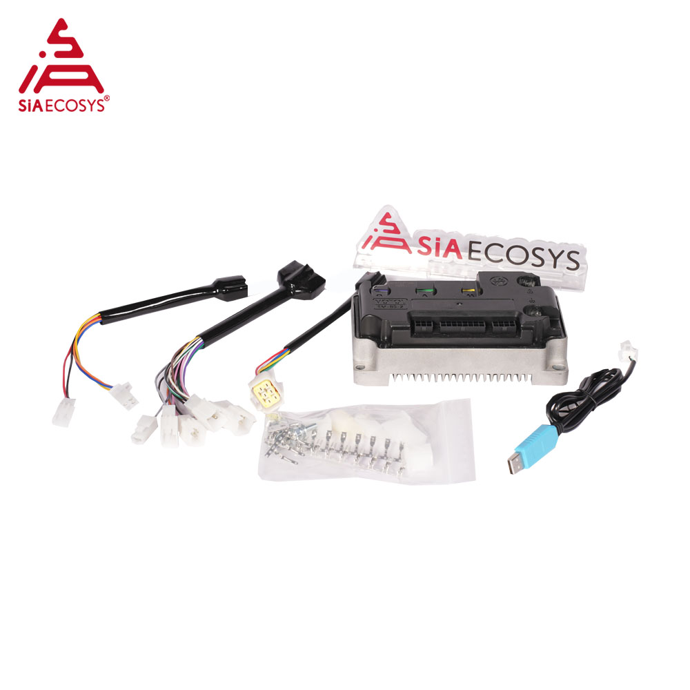 VOTOL EM85-2sp Programmeerbare - Ev Electric Motor Conversion Kit Car recensie en prijs