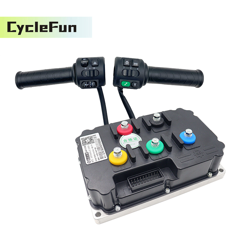 6KW-8KW FarDriver 36FET DC 450 - Fardriver Nd72850 Controller recensie en prijs