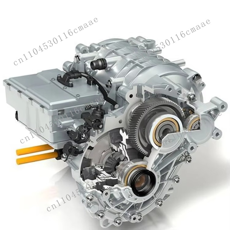10kW piekvermogen 20kW EV-auto - Ev Electric Motor Conversion Kit Car recensie en prijs
