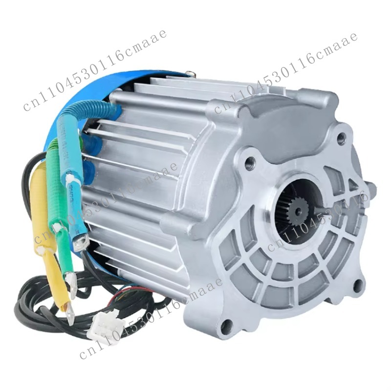10kW piekvermogen 20kW EV-auto - Ev Electric Motor Conversion Kit Car recensie en prijs