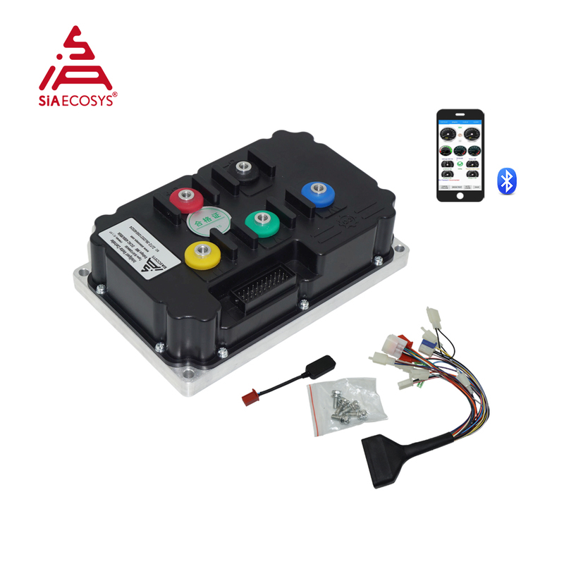 Fardriver 530A Programmeerbare - Fardriver Nd72850 Controller recensie en prijs