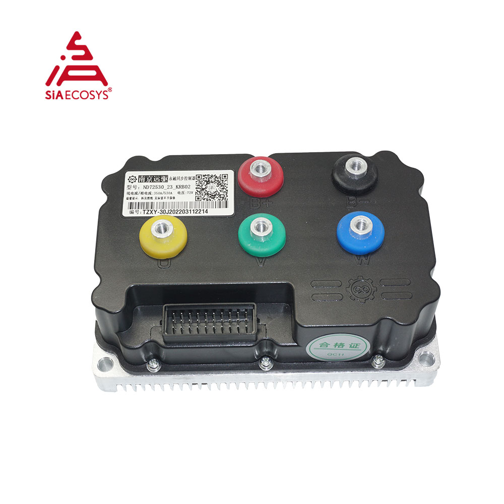 Fardriver 530A Programmeerbare - Fardriver Nd72850 Controller recensie en prijs