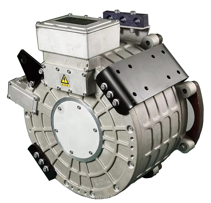 AC-motor 120 kW Elektrische Au - Ev Electric Motor Conversion Kit Car recensie en prijs