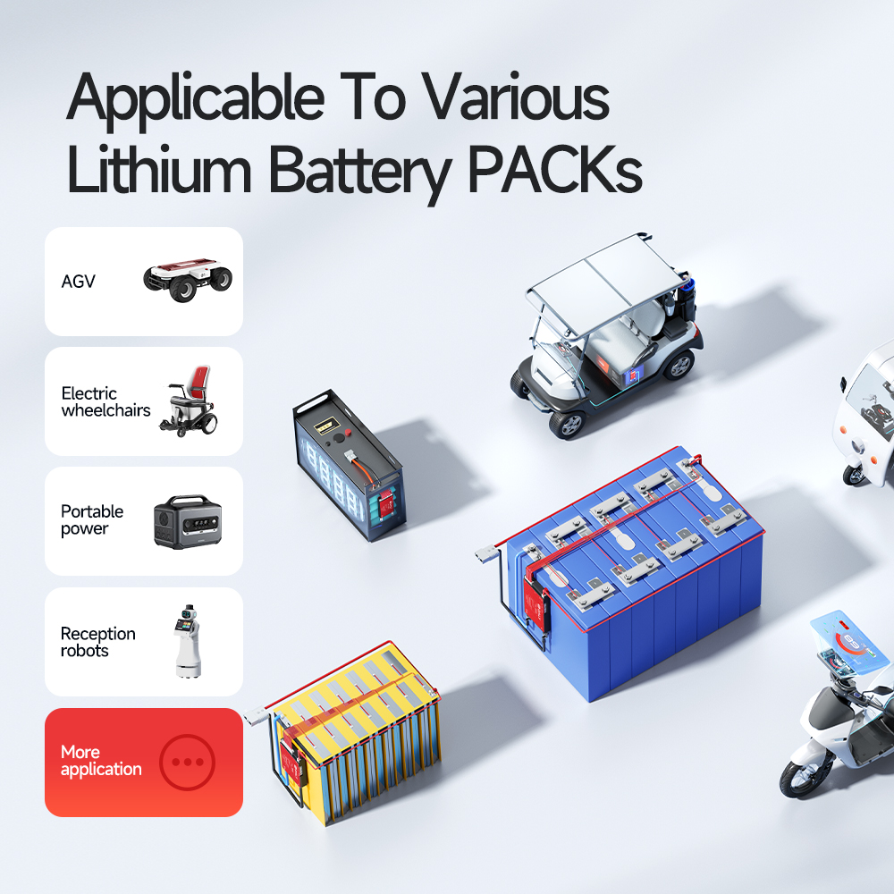 Daly Smart 4.3 LCD BMS Hoge St - Smart Bms 24S 200A Bluetooth Lifepo4 recensie en prijs