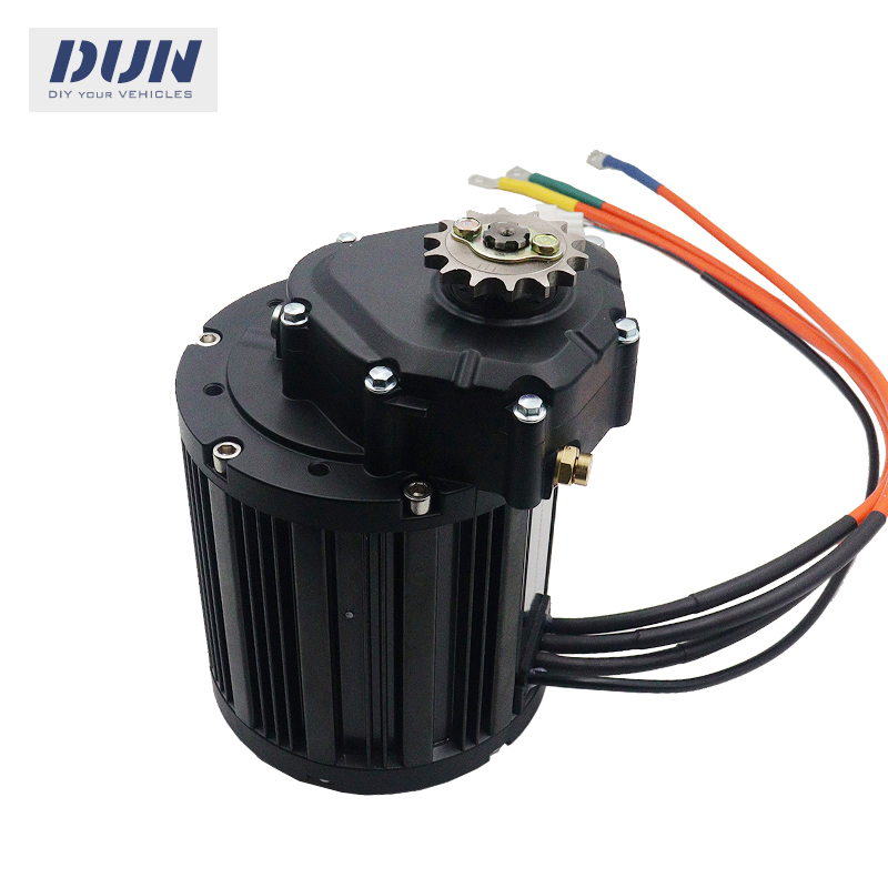 QS138 90H 4000W V3 110kmh PMSM - Fardriver Nd72850 Controller recensie en prijs