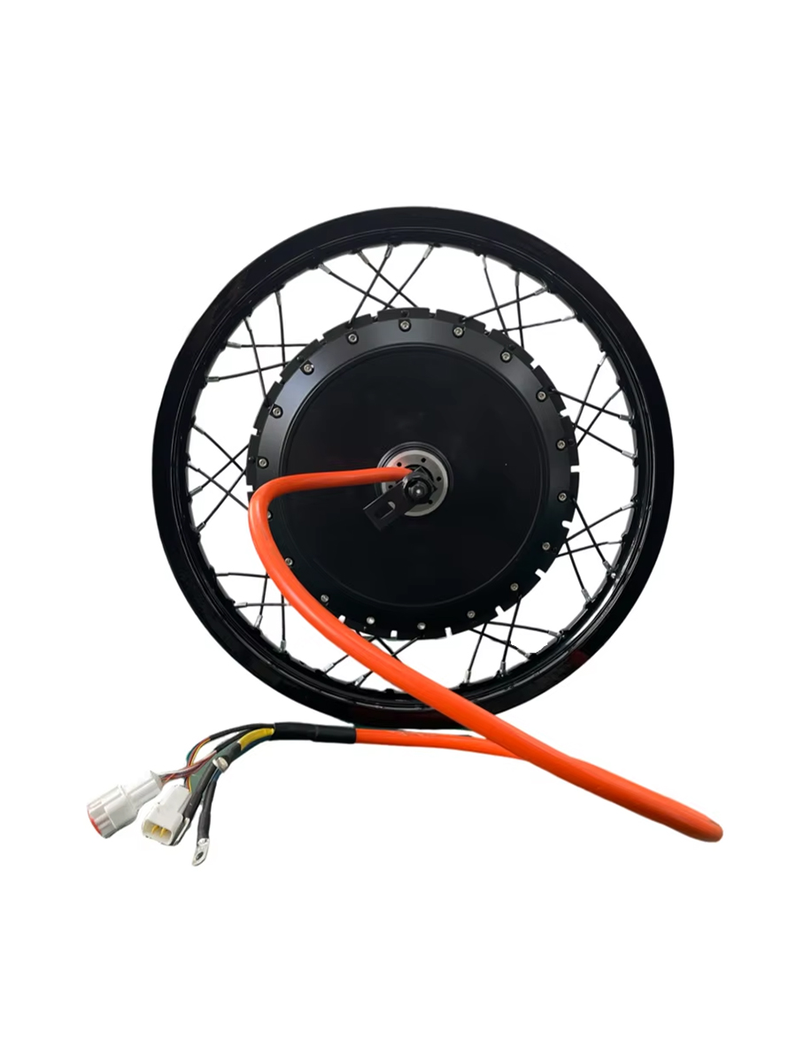 QS 273 40H V3 4000W met maxima - Qs Motor 273 8000W Hub Motor recensie en prijs