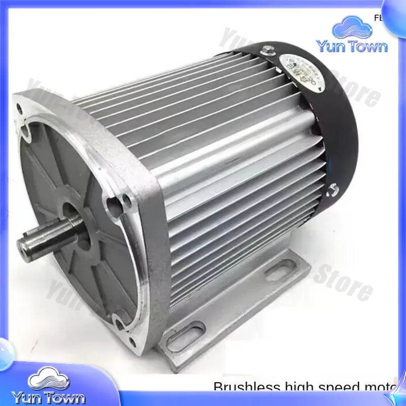 Borstelloze motor voor elektri - Ev Electric Motor Conversion Kit Car recensie en prijs
