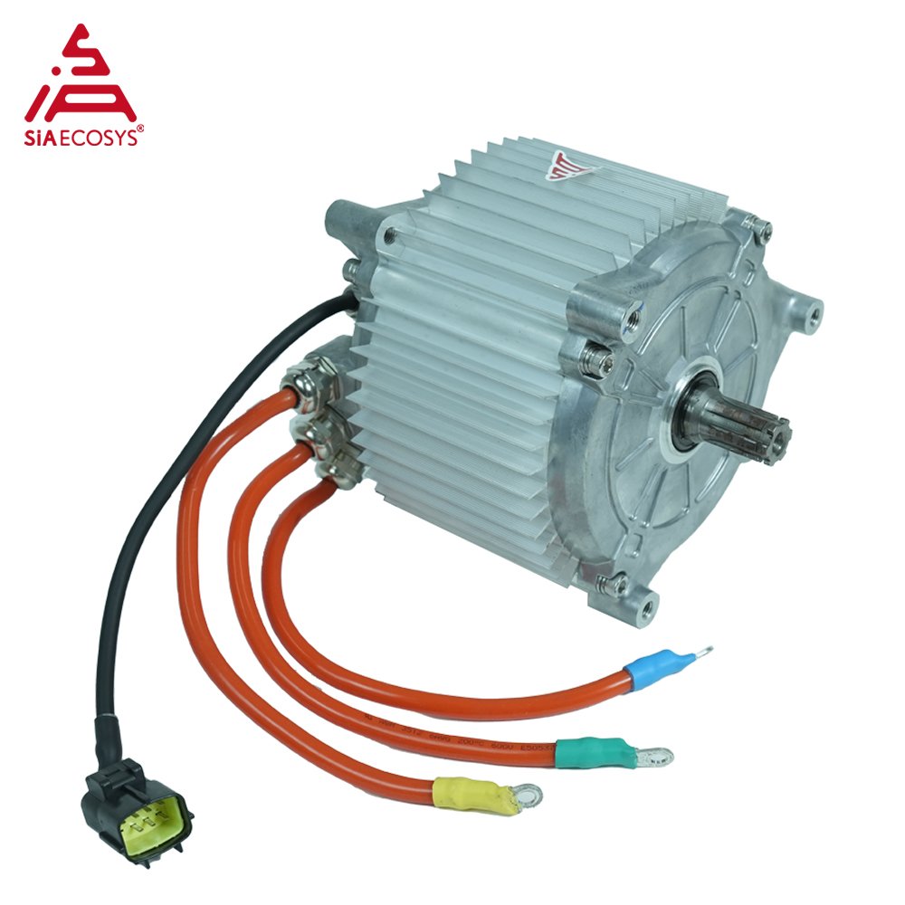 SIASZD142A-67 72V 5000W Elektr - Mid Drive Motor Kit 72V 5000W recensie en prijs