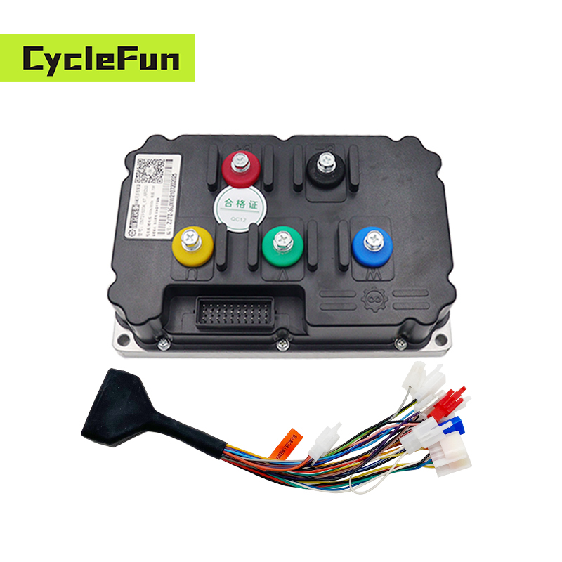 36 FET 6KW-8KW FarDriver ND728 - Fardriver Nd72850 Controller recensie en prijs