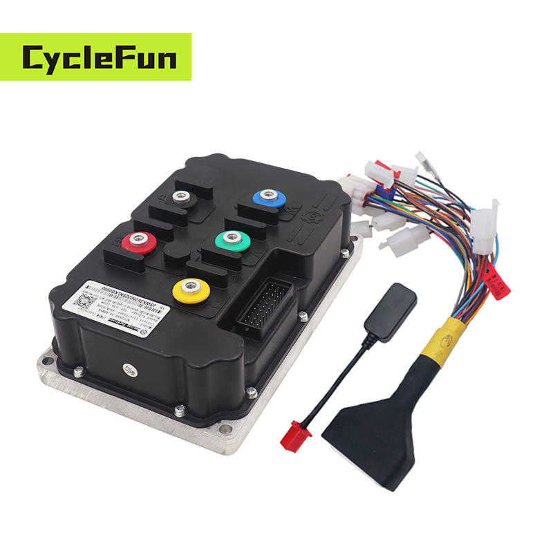 36 FET 6KW-8KW FarDriver ND728 - Fardriver Nd72850 Controller recensie en prijs