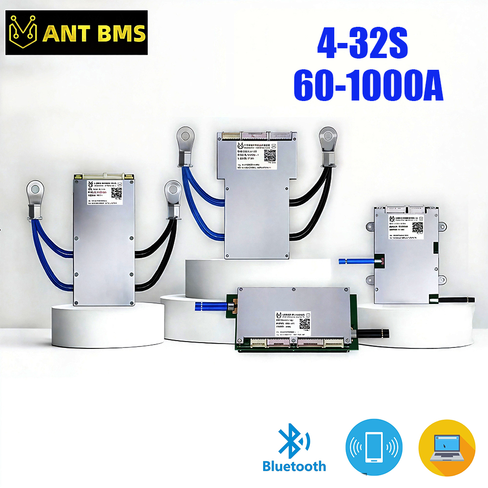 Ant BMS Smart Balance Bluetoot - Smart Bms 24S 200A Bluetooth Lifepo4 recensie en prijs