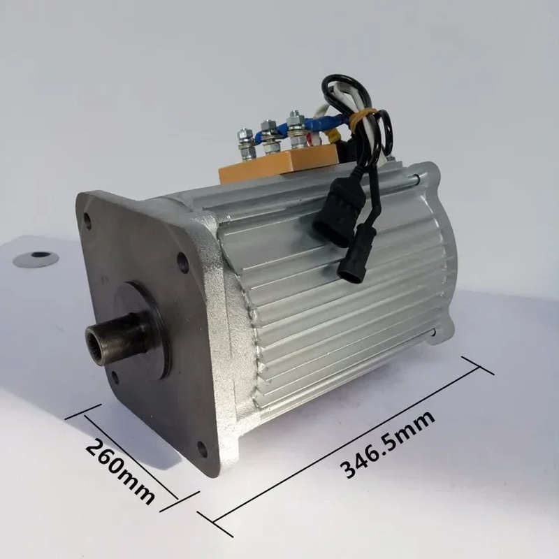 96V 10KW AC EV auto complete c - Ev Electric Motor Conversion Kit Car recensie en prijs