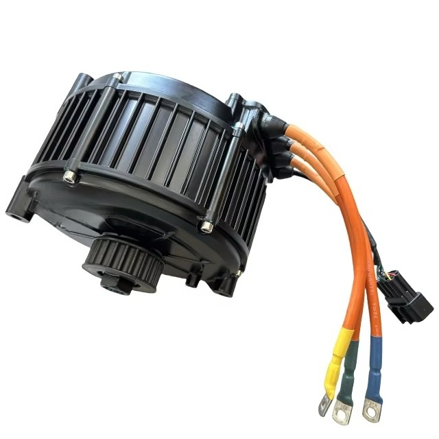 Motor 165 Center Mounted 5000W - Mid Drive Motor Kit 72V 5000W recensie en prijs