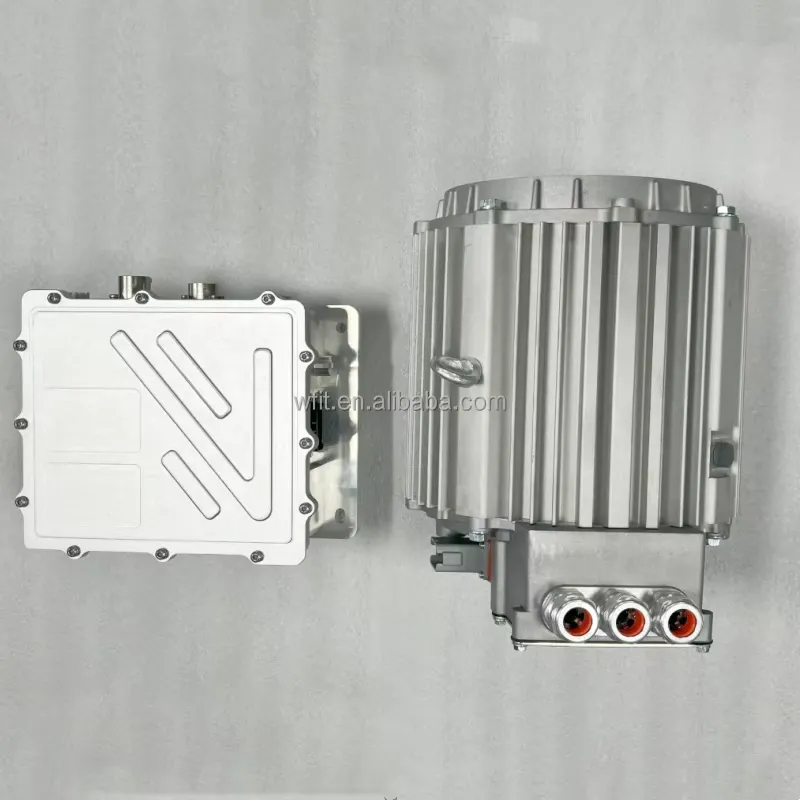 20kW PMSM elektromotorset, 45k - Ev Electric Motor Conversion Kit Car recensie en prijs