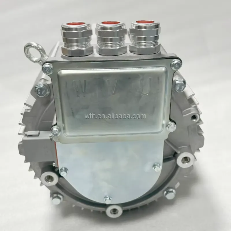 20kW PMSM elektromotorset, 45k - Ev Electric Motor Conversion Kit Car recensie en prijs
