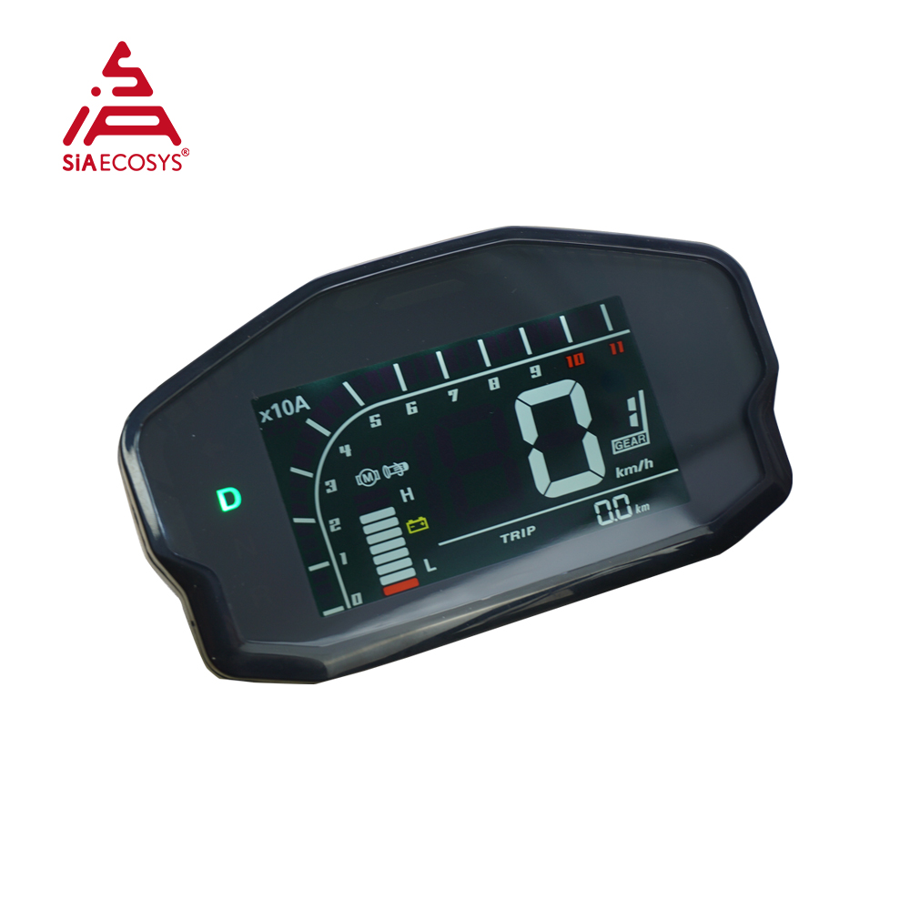 SiAECOSYS SIASZD142A-67 Mid Dr - Mid Drive Motor Kit 72V 5000W recensie en prijs